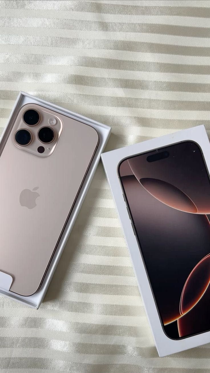 Продаются Iphone 16 Pro Max