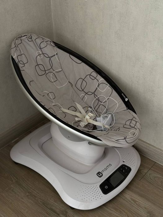 For moms люлька, электрокачели