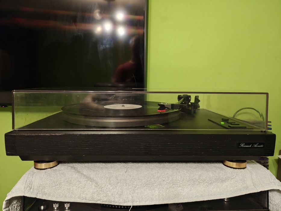 Pickup lenco l452 pick-up