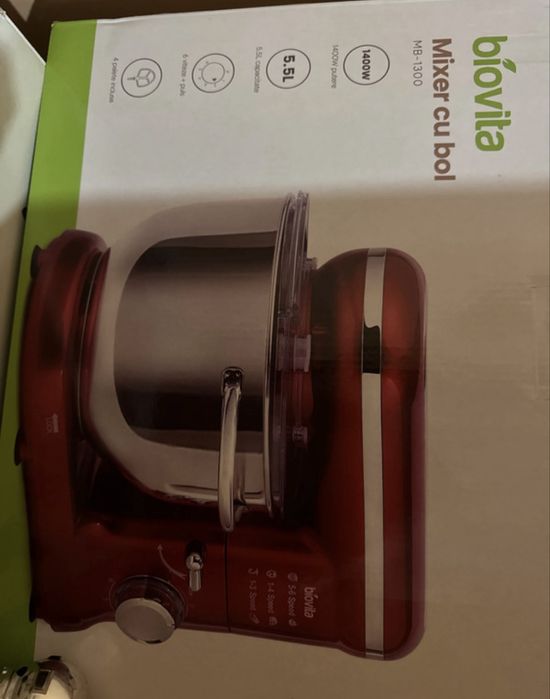 Mixer biovita nou