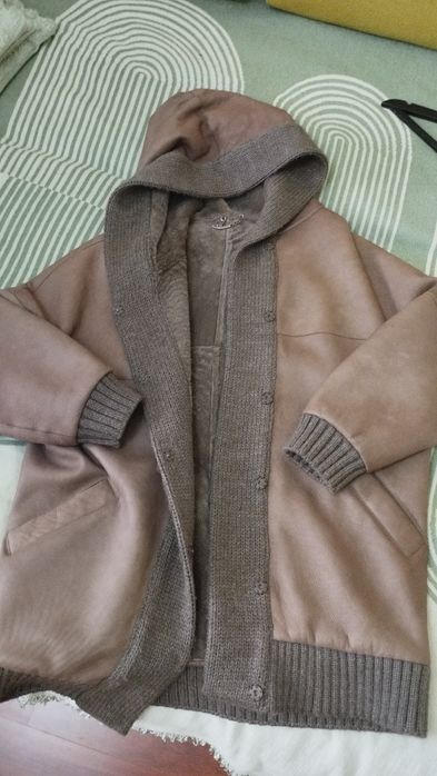 Продам дублёнку.