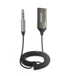 Автомобильный Bluetooth AUX адаптер, ресивер USB - AUX UGREEN