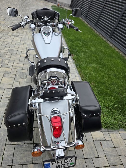 Vând Kavasaki Vulcan 900/2009 USA