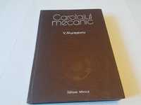 Carotajul mecanic, V. Muresenu editura. Tehnica 1980