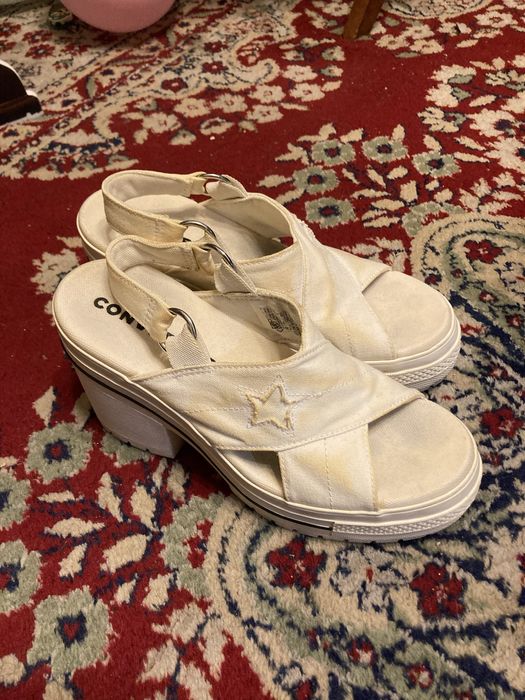 Обувки Converse all star сандали