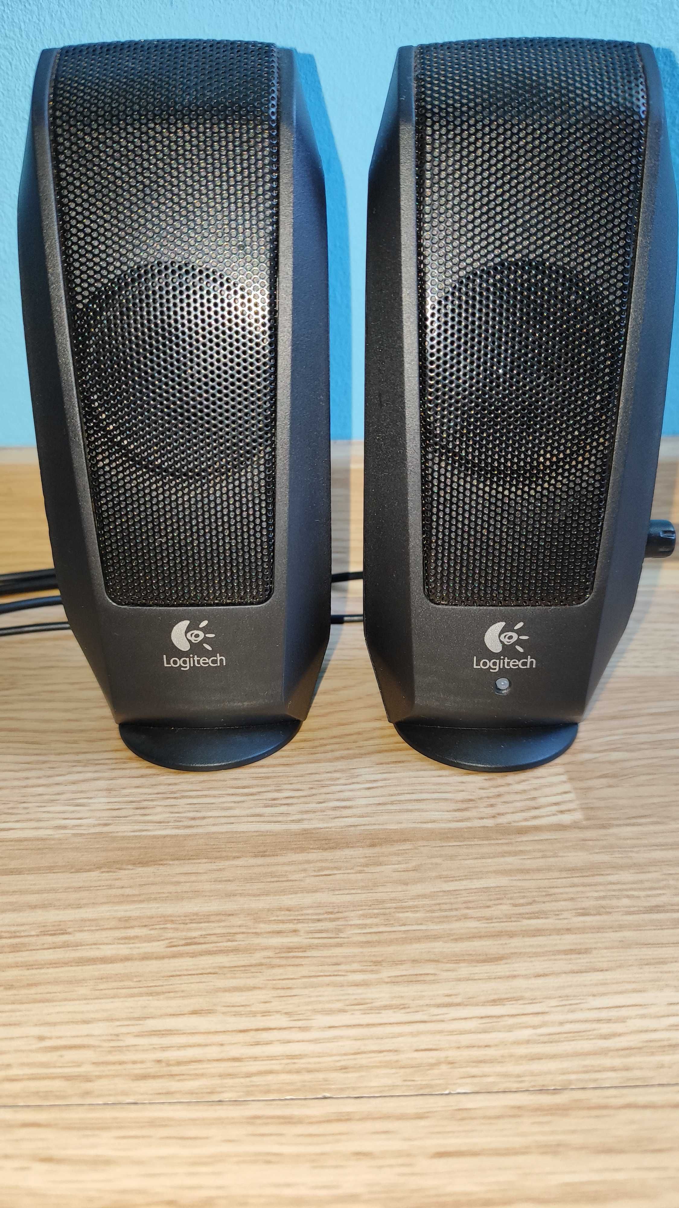 Boxe Stereo Logitech S120