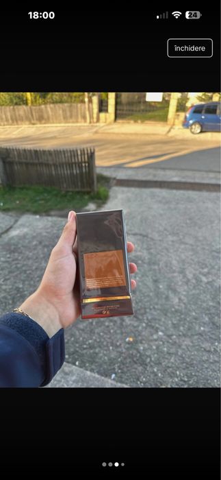 Tom ford tabacco vanilla