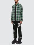 Stüssy Big Wale Cord Zip Shirt мъжко яке