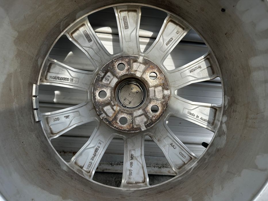 Оригинални Джанти