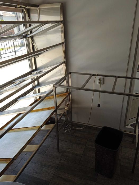 Ново оборудване за баничарница