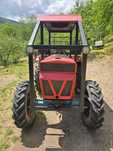 Vand, Tractor Same 4x4