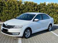Skoda Rapid 2017