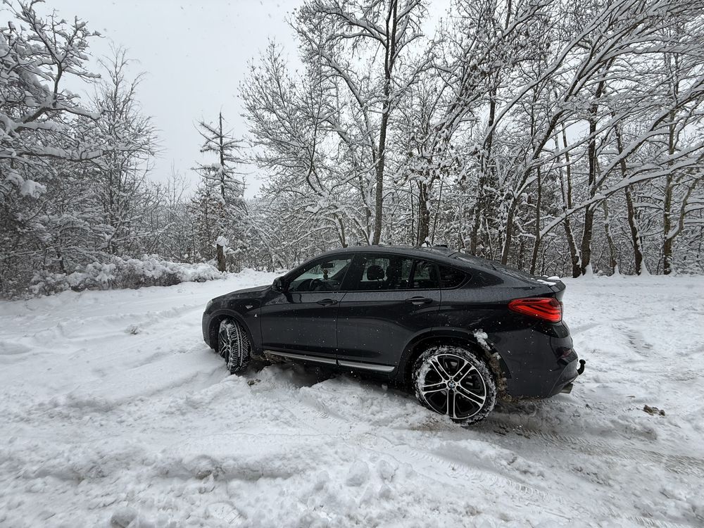 BMW X4 xdrive 2014