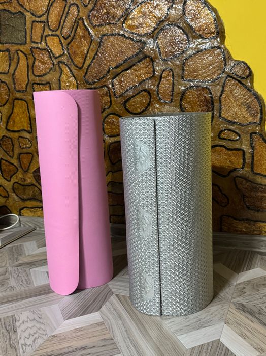 Yoga mat/ тренировъчна постелка