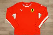 Блуза Puma Scuderia Ferrari Italy