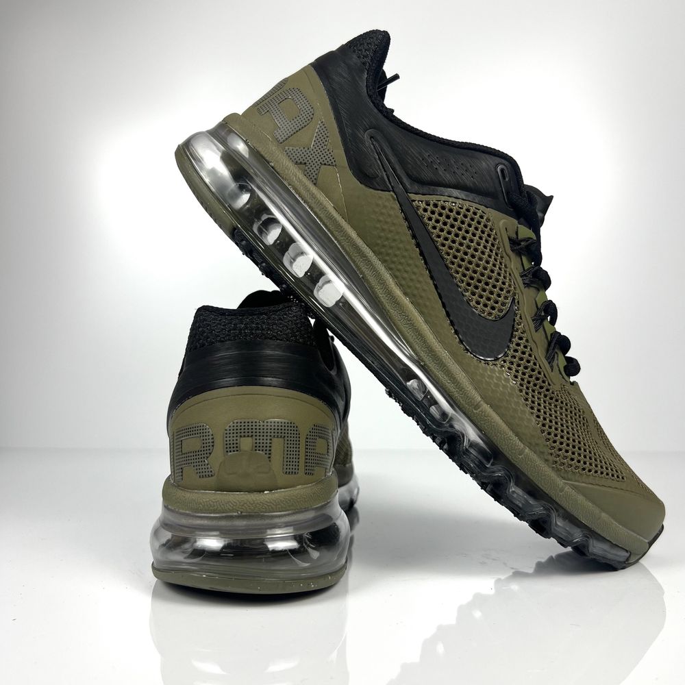 Nike Air Max 2013 Olive Black | Размери 40,41,44,45,46 | Нови