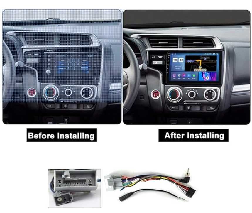 CarPlay за Honda Jazz, Fit 2014 - 1019 НОВА