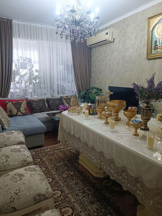 Юнусабад 13 - 3/4/4