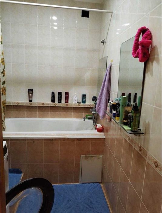 Осиё 3 комнатная 3 этаж Гидромецентр Просторная Квартира