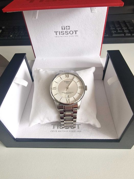 Ceas Tissot Chemin des Tourelles Powermatic