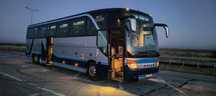 Transport persoane, închiriere microbuze și autocare, rent a car
