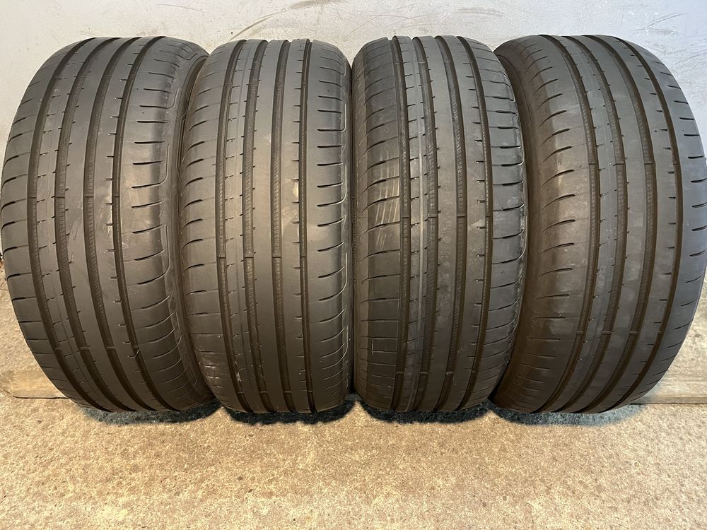 Гуми 225/55/17 GOOD YEAR Eagle F1