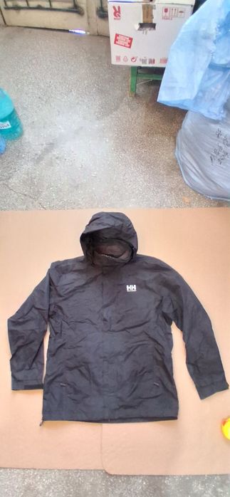 Geaca impermeabilă helly Hansen mărimea L