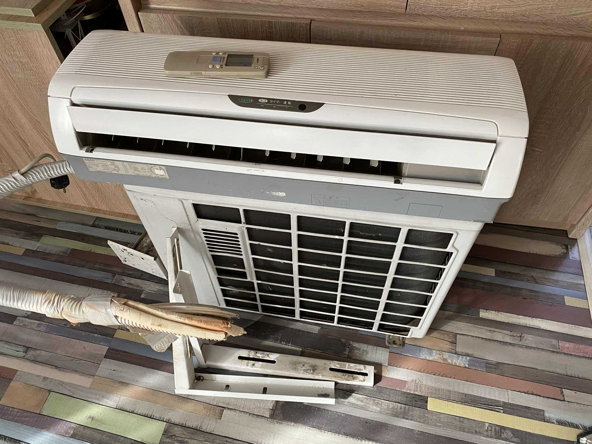 Климатик Sanyo SAP-F25BES