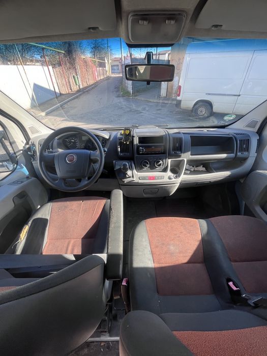 Vand Fiat Ducato 120 cp 8+1