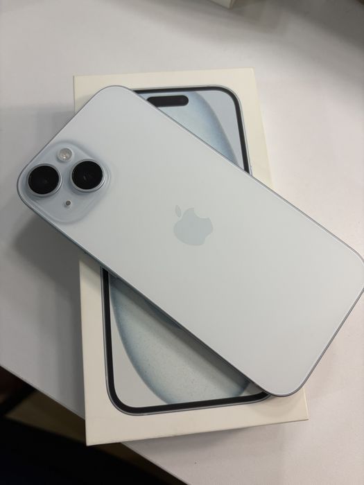 Iphone 15, 128 GB
