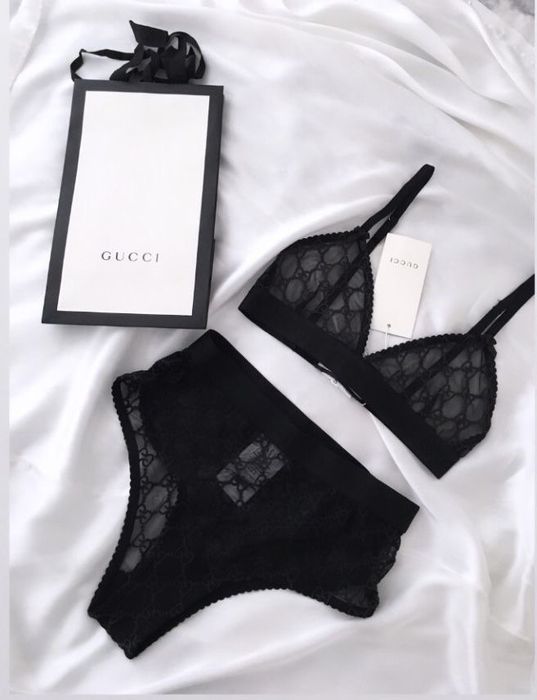 Комплект бельо Gucci