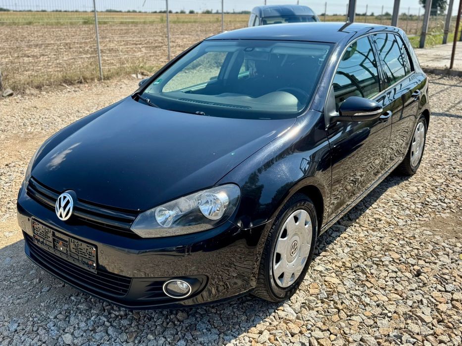 Vw golf 6 (1.2 ,euro 5 )