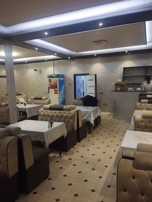 Чиланзар ор Аль Хоразми КАФЕ 520м²  в доль дороги Юр адреса парковка