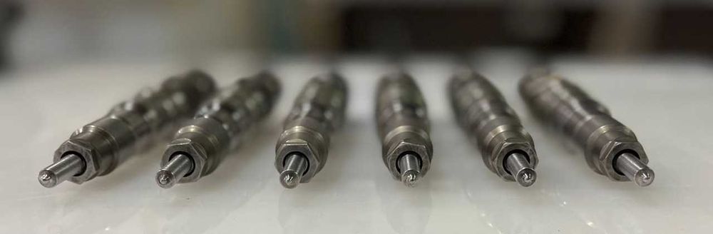 Injector MAN TGS TGX 12.4L Euro 6   61800354