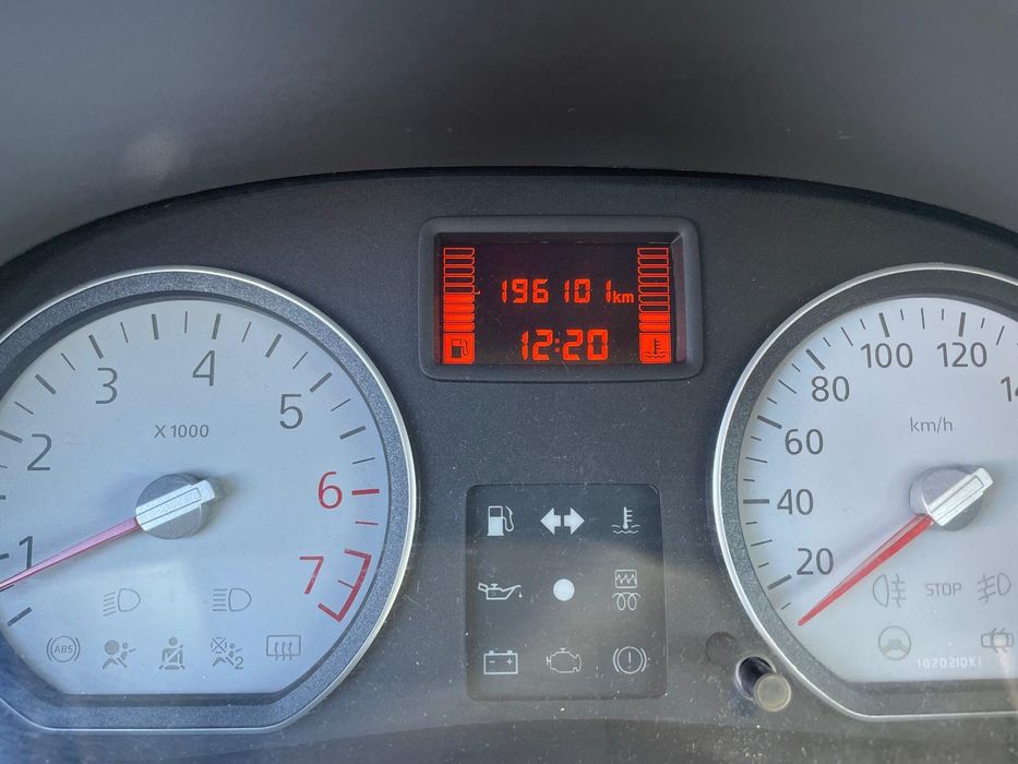 Dacia Logan 1.2  Benzina+Gpl