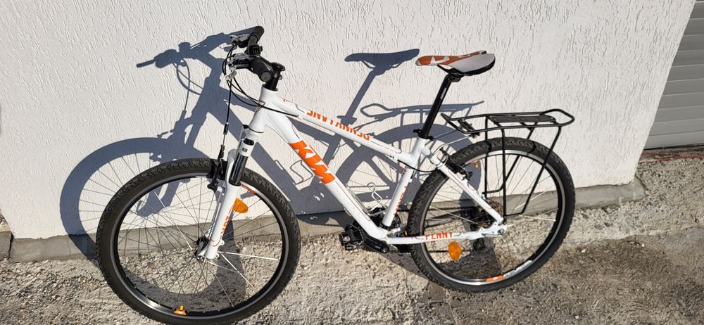 Vand mtb KTM Penny Lane shimano 24 viteze roti 26