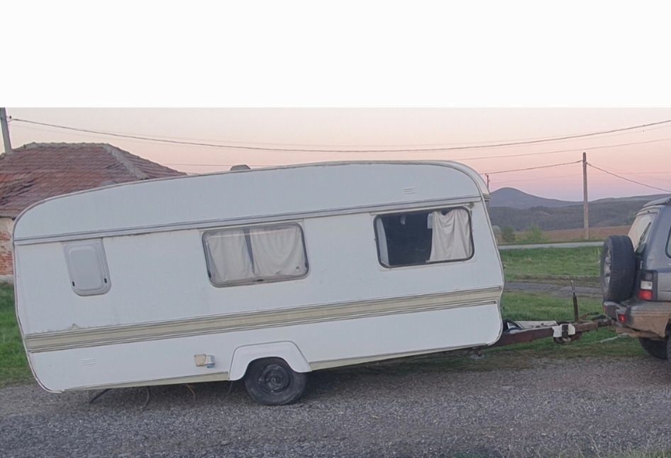 Продавам каравана