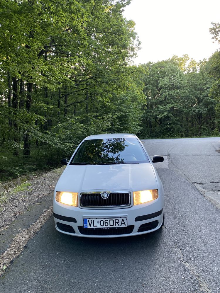 Skoda fabia 1.9 sdi
