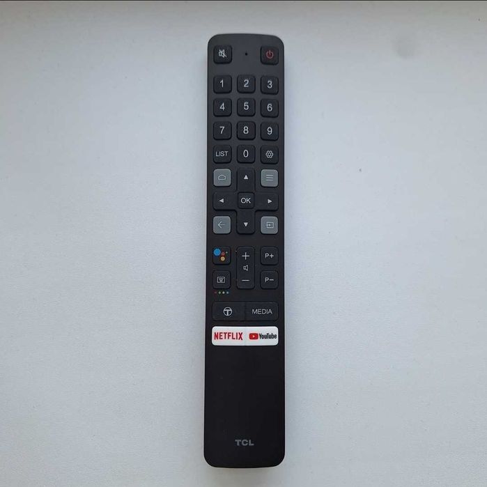Оригинальный качественный TCL с голосовым управлением пульт