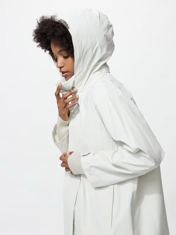 Плащ дождевик Uniqlo