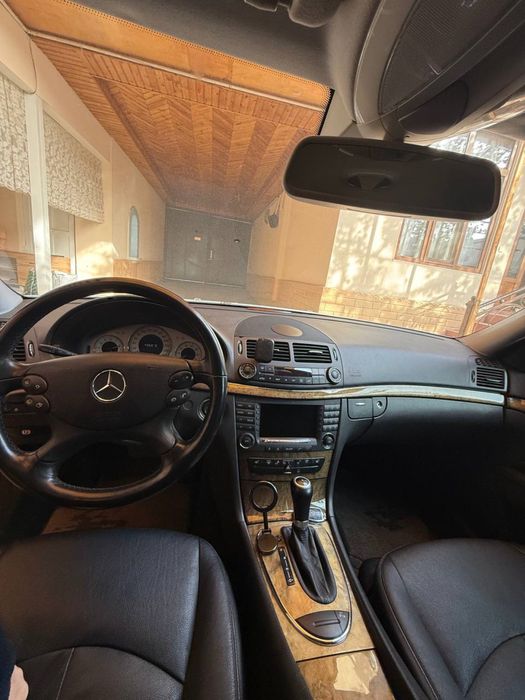 E 350 4 matik Holati ideal yuriwlari zor