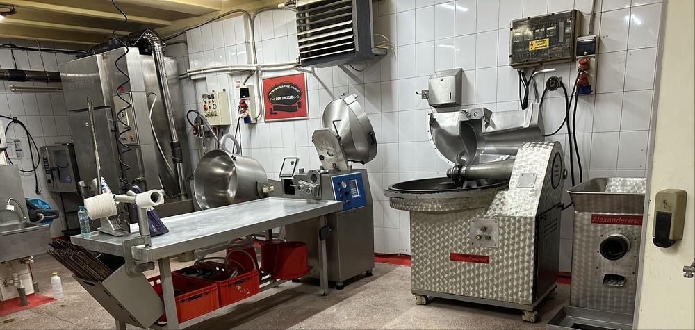 Afacere  functionala carmangerie investitie