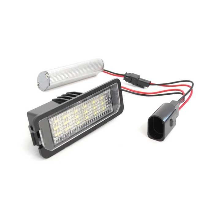 LED плафони регистрационен номер съвместими с VW