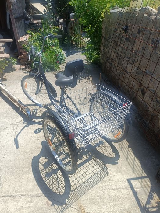 Tricicleta pentru adulti