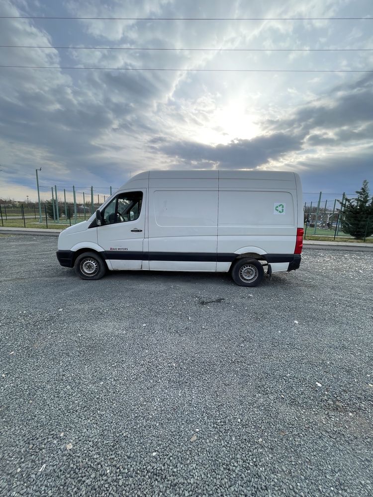 Volksswagen CRAFTER