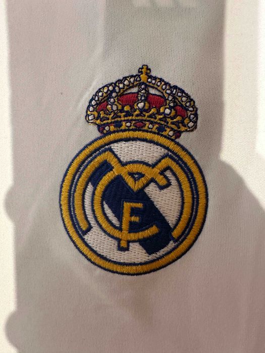 Тениска на Real Madrid CF 25/26 - НОВО ; НАЙ-ДОБРАТА ЦЕНА!