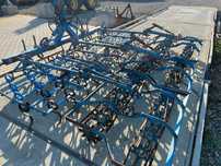 Combinator Lemken Koralle - 4,2 m , tavalugi dubli