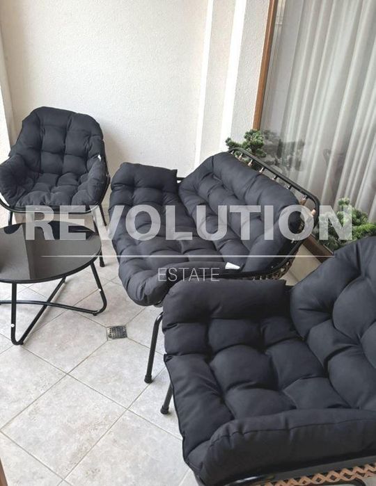 Tристаен апартамент в района на Аспарухово!