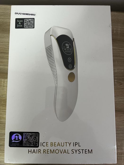 Epilator IPL Hair remover