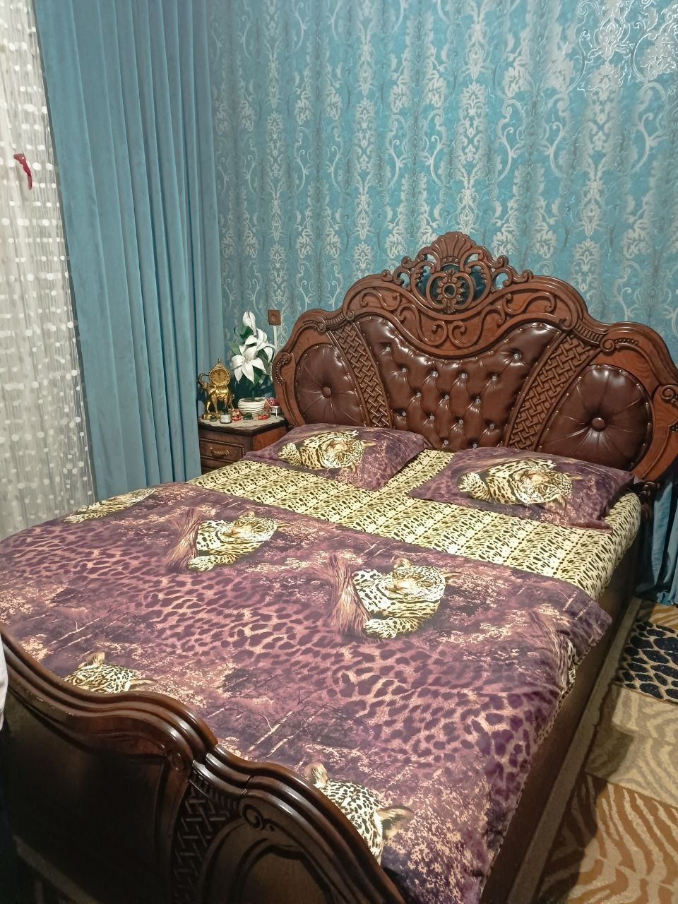 Спальни мебель сифатли ва ишончли.